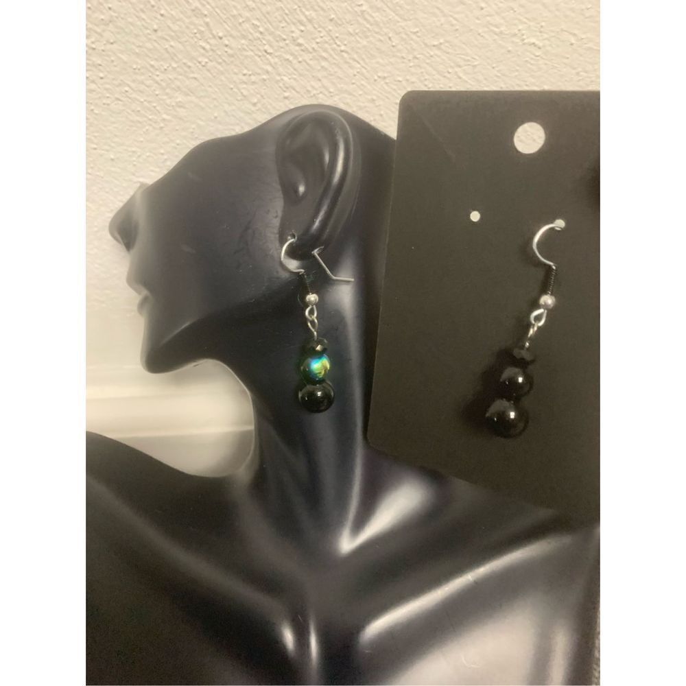 Handmade Earrings   - Picture 3 of 3